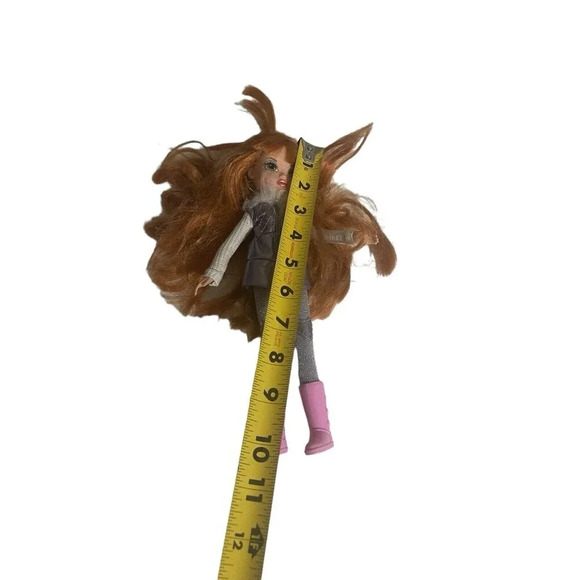 Moxie Girlz MAGIC SNOW 1st Edition Kellon 2009 - Picture 12 of 14